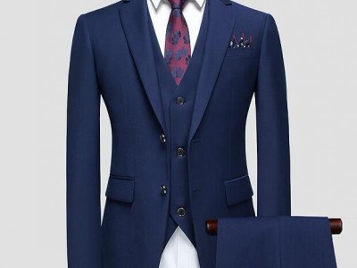 腾来服饰 厂家定做 广州西服定做与批发