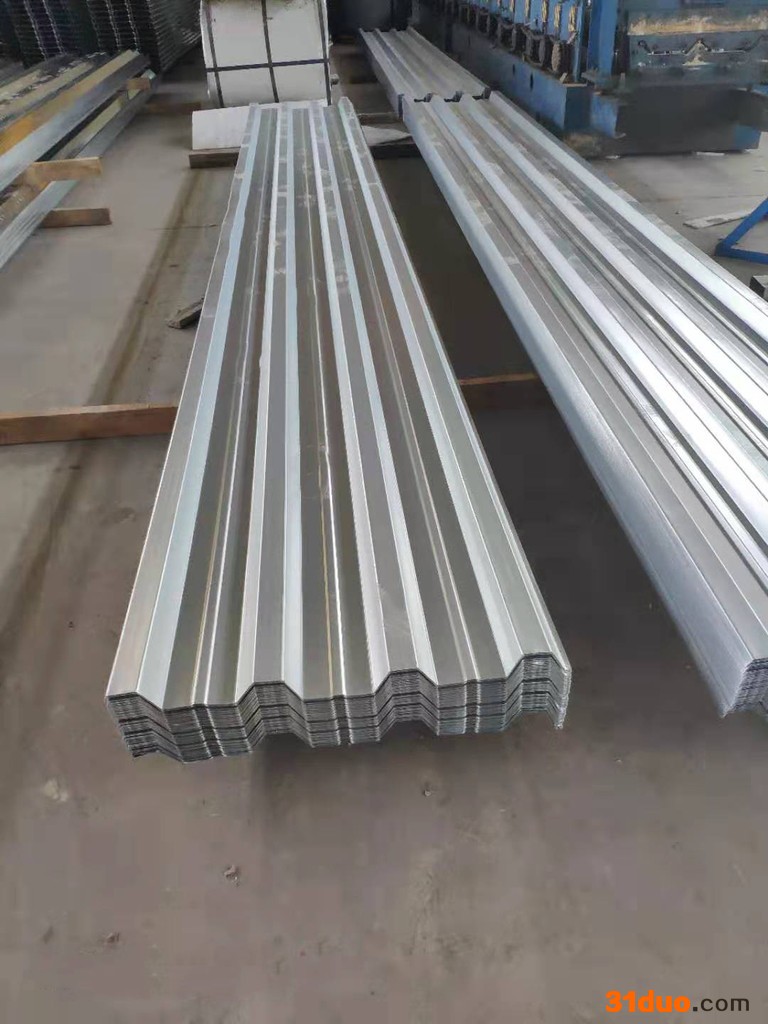 碧澜天YX51-250-750开口楼承板建筑建材灌水泥压型钢板