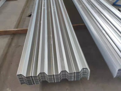 碧澜天YX51-250-750开口楼承板建筑建材灌水泥压型钢板