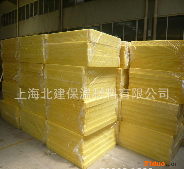 贴面离心玻璃棉卷毡 铝箔贴面保温棉 粘铝箔玻璃棉 建筑建材