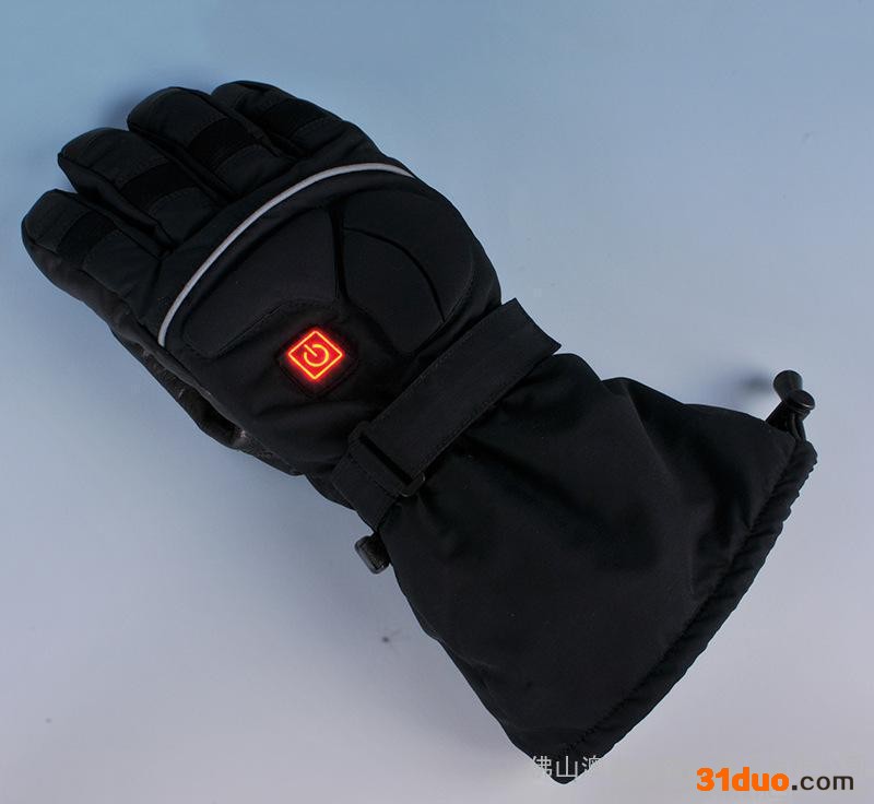 室内 室外专用服饰手套 澳森迪分指手套 直销 水洗手套 团购