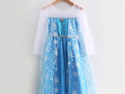 女童裙 2016新款角色服饰童裙 爆款 外贸 速卖通爆款 连衣裙