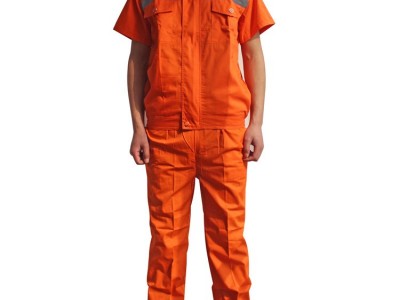 旭豪服饰 订制 工装 夏季工装