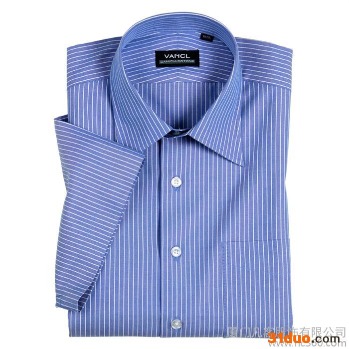 供应凡客服饰11020衬衫批发