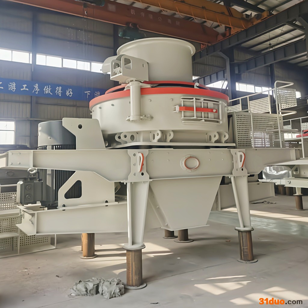 建筑建材制砂设备机 定制制砂机 河卵石制砂机