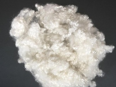 **涤纶短纤维 三维加硅中空 Stable Fiber  服装服饰家纺填充