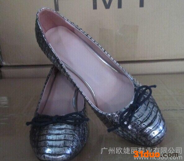 外贸成品鞋加工服饰订做鞋厂各式各样高端时装真皮大底女皮鞋