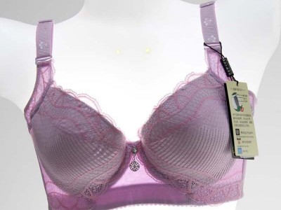 热卖黛安芬服饰/思意芳0123磁疗防辐射调整型薄罩杯内衣/文胸批发