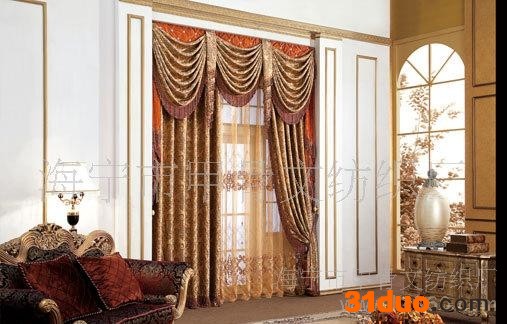 遮光帘甲骨文纺织厂金帛丽品牌服饰窗帘床品内衣系列诚招代理