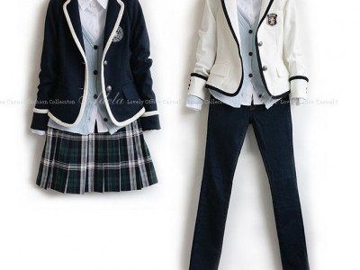 圣浪服饰校服