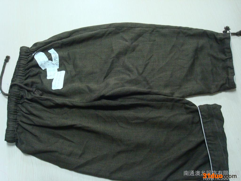 供应澳龙服饰休闲装