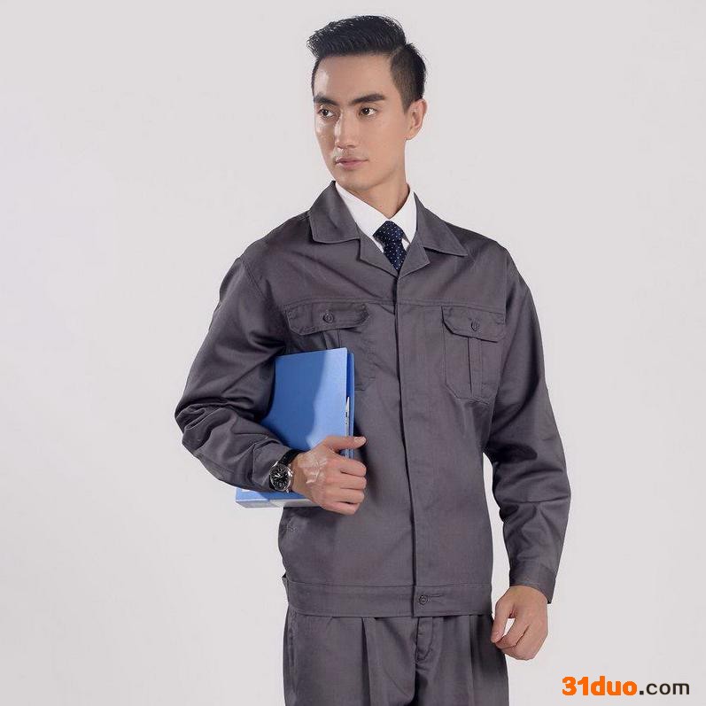 昂迈服饰 工作服