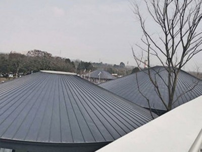 华铝镁锰装饰 供应 铝镁锰板材 铝镁锰板 可定制外墙装饰板材 建筑建材