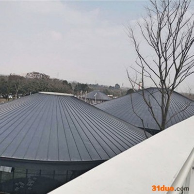 华铝镁锰装饰 供应 铝镁锰板材 铝镁锰板 可定制外墙装饰板材 建筑建材