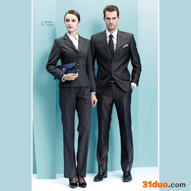 杉杉服饰 工装报价