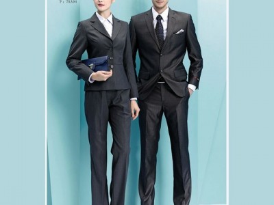 杉杉服饰 工装报价