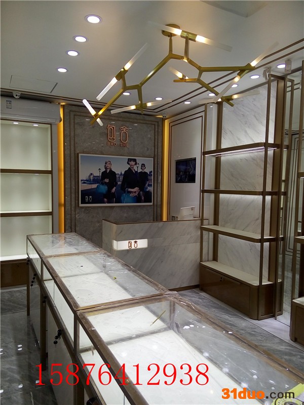 龙泰服饰展示柜 珠宝展柜  手表展示柜   **展示柜 珠宝展示柜