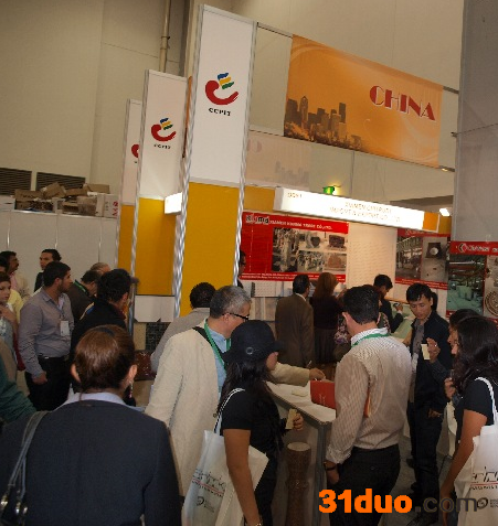 2016年中东五大行业建筑建材展会工程装饰材料