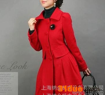 上海蓝灯服饰提供品牌羽绒服加工 高品质羽绒服加工  时装加工