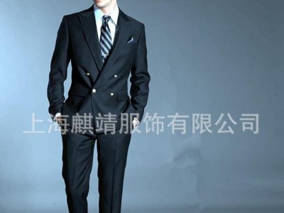 上海麒靖服饰有限公司为您打造订做西装  让您的衣着更有品味