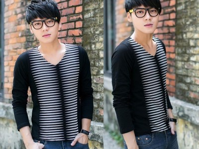 一件代发时尚 男装服饰包包鞋子 新款个性T恤 epr13T6