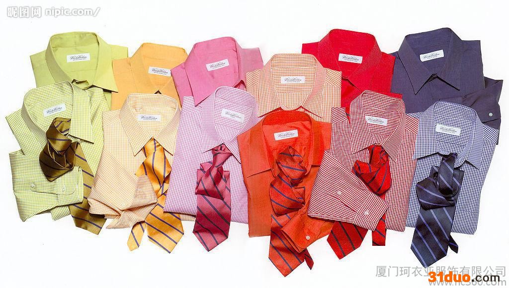 供应珂衣亚服饰定做衬衫