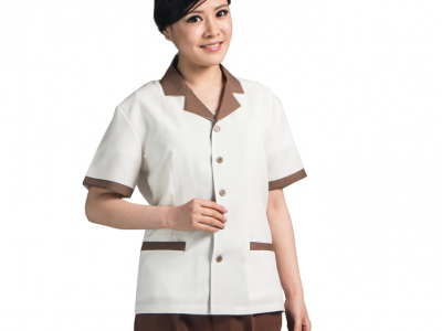 御豪服饰 工作服定做