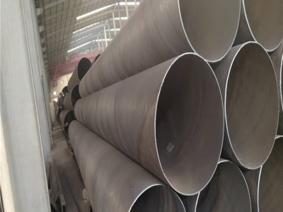 佛山钜坤325*14厚壁螺旋钢管 大口径螺旋管螺旋钢管 建筑建材用螺旋管