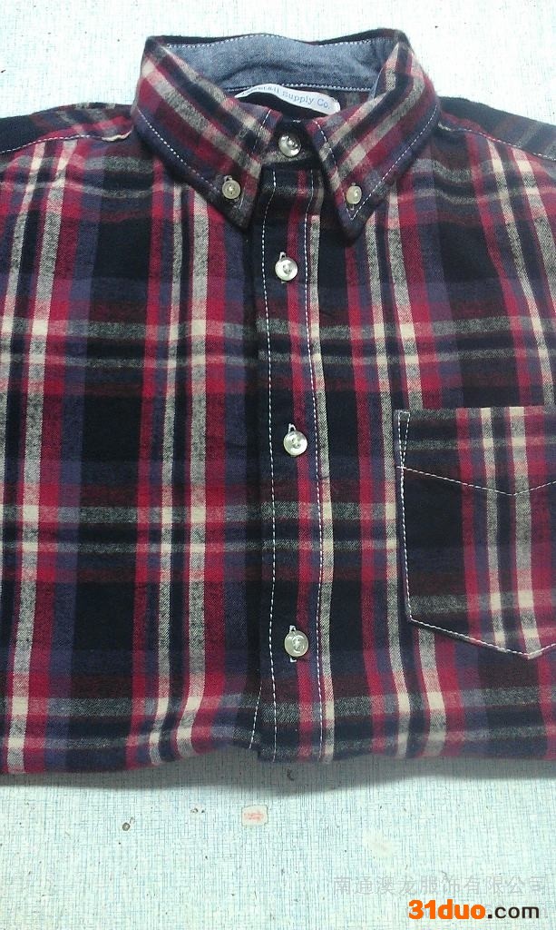 供应澳龙服饰澳龙服饰外贸男衬衫