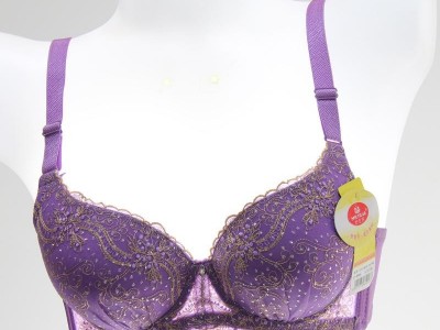 黛安芬服饰/舒意劳1018调整型超厚聚拢透气内衣加盟文胸批发*