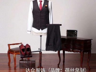 达众服饰 成都工作服厂