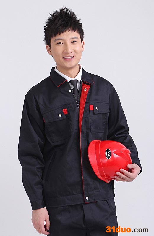 供应美绅服饰工厂工作服