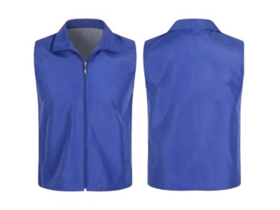 旭豪服饰 订制 马甲 志愿者马甲