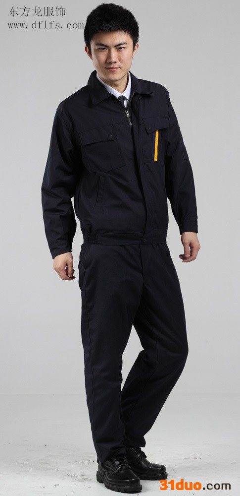 供应东方龙服饰工作服订做