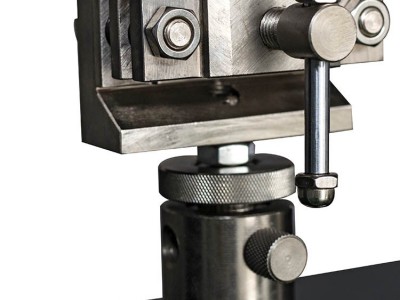 济南美特斯 铝合金防静电地板压力试验机 建筑建材科研检测设备