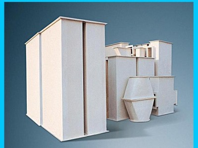 河北华强供应,不燃无机玻璃钢通风管道，建筑建材,镀锌风管