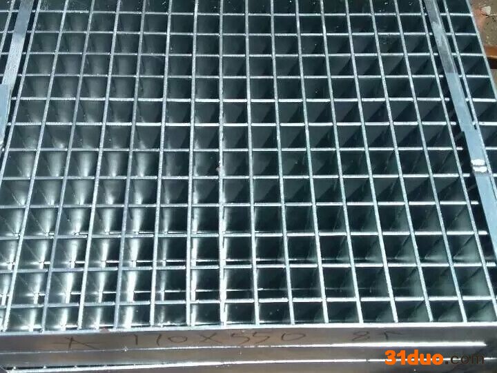 厂家低价供应武汉建筑建材钢格板，电厂平台钢格板等【量大从优】