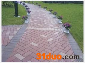 郑州 河南陶瓷颗粒透水砖有限公司,建筑建材,陶瓷颗粒透水砖,透水砖