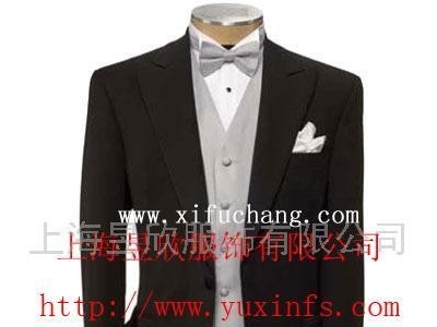 供应昱欣服饰 西装