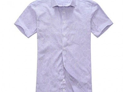 供应美绅服饰短袖衬衫