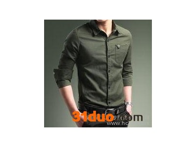 供应东方龙服饰供应男士衬衫