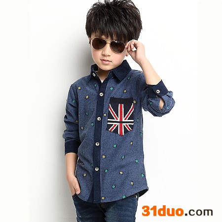 巧乐童服饰今季璀璨上市