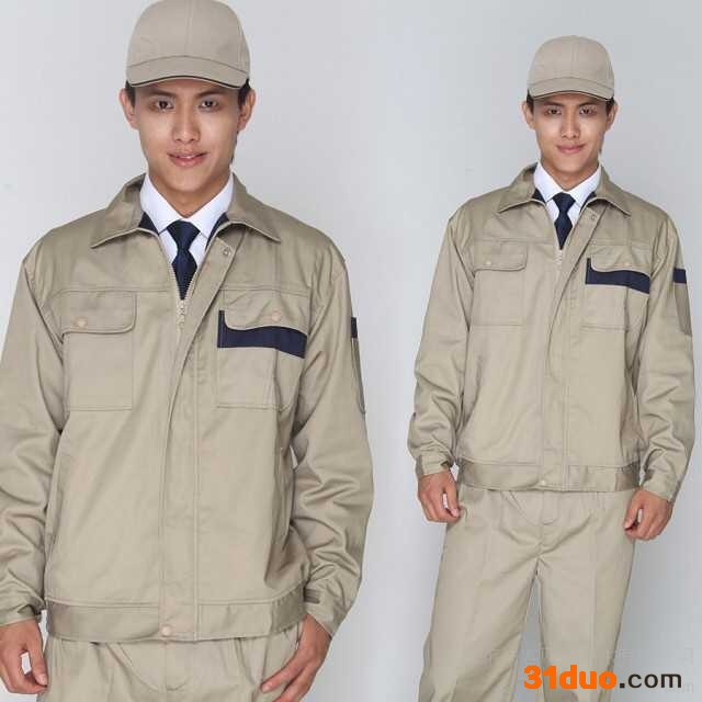 成都圣浪服饰专业制作普通工装