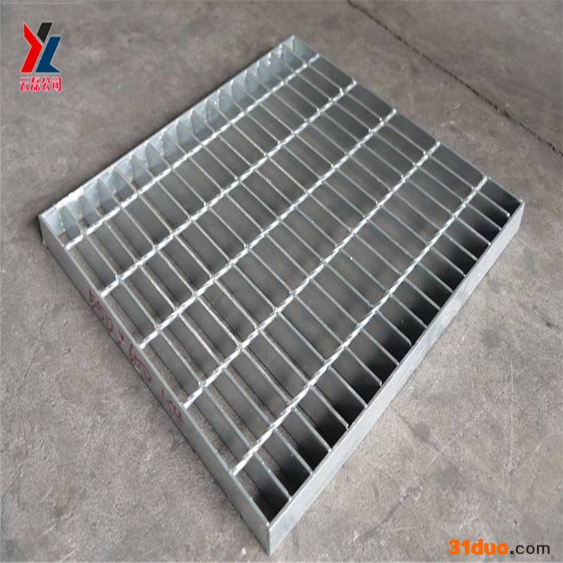 商丘镀锌网格板_工业网格板建筑建材_钢结构构件网格板工厂直销_云磊