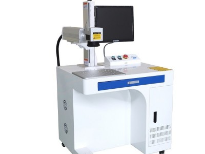 光纤激光打标机 静态激光打标机 汽配激光气动打标机