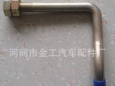 金工汽配大量供应耐磨马槽勾 140型镀锌后马槽勾右边