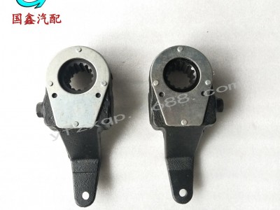 广汽日野700刹车调整臂 后桥 手动 国鑫汽配专业供应汽车配件