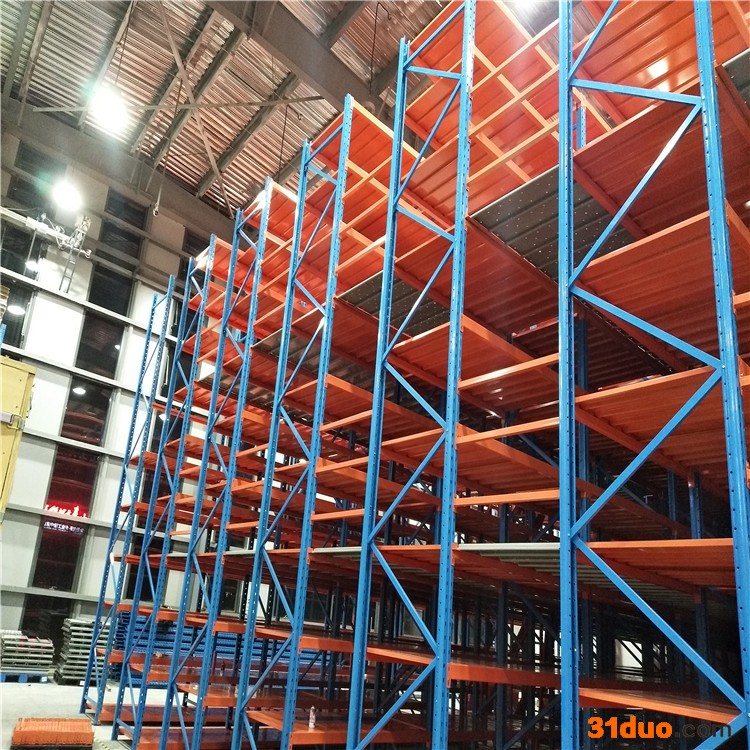 黑河多层货架汽配货架加工