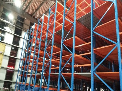 黑河多层货架汽配货架加工