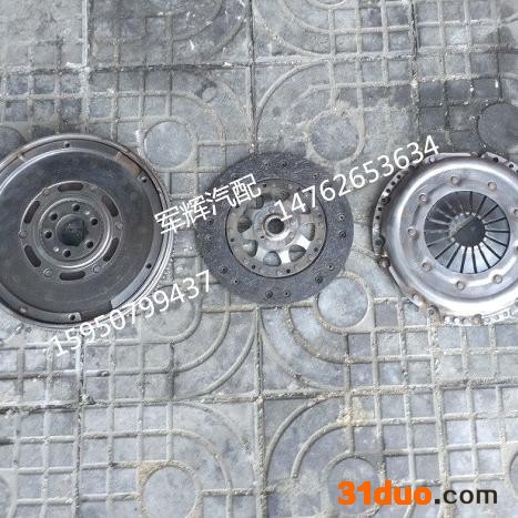 离合器压盘 ben 1882166737军辉汽配